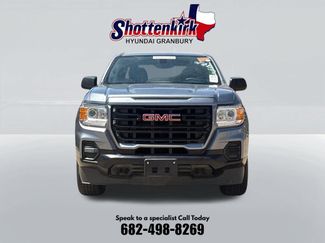 Used 2021 GMC Canyon Elevation Standard w/ Convenience Package RWD video 2