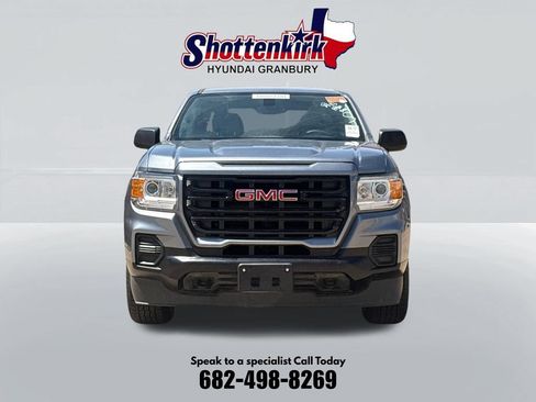 Used 2021 GMC Canyon Elevation Standard w/ Convenience Package RWD image 2