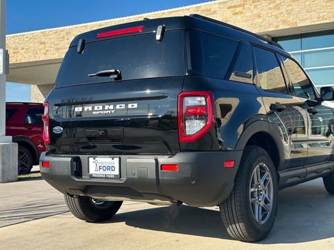 New 2025 Ford Bronco Sport Big Bend w/ Convenience Package image 49