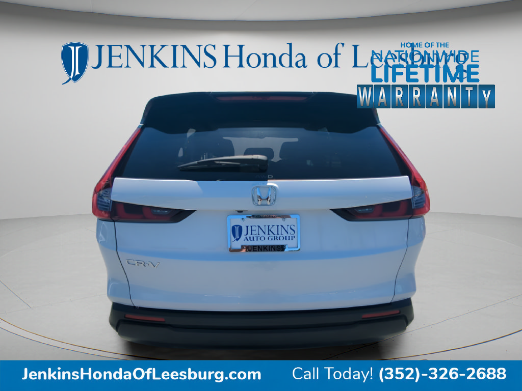 Used 2025 Honda CR-V EX image 5