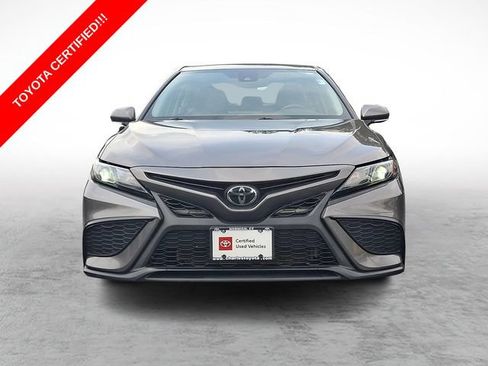 Certified 2024 Toyota Camry SE FWD image 2
