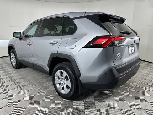 Used 2025 Toyota RAV4 LE image 3