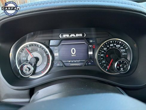 Used 2024 RAM 3500 Laramie image 28