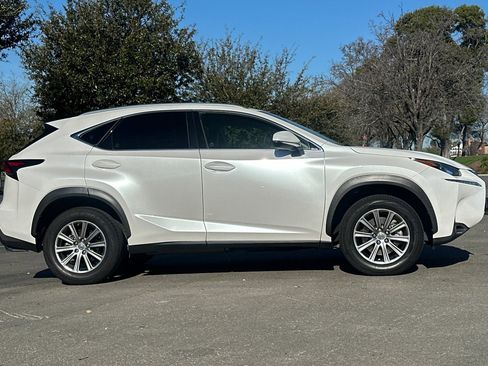 Used 2017 Lexus NX 200t AWD w/ Accessory Package 2 image 3