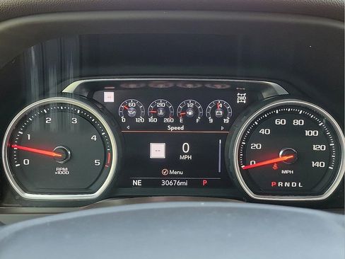 Used 2022 Chevrolet Silverado 3500 LTZ w/ LTZ Convenience Package image 17