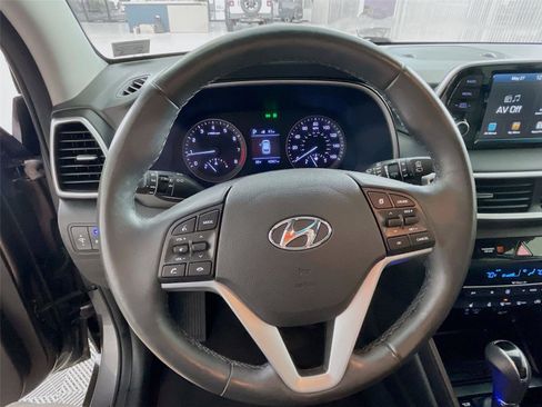 Used 2020 Hyundai Tucson Limited FWD image 15
