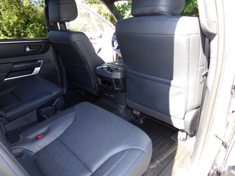 Used 2024 Toyota Sequoia Platinum w/ TRD Off-Road Package AWD/4WD image 29
