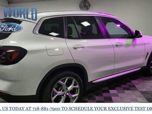 Used 2024 BMW X3 sDrive30i image 7