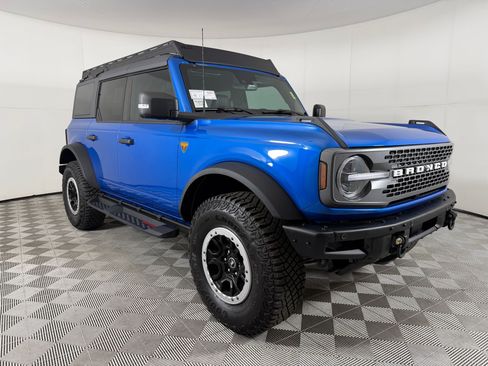 Used 2024 Ford Bronco Badlands AWD/4WD image 7