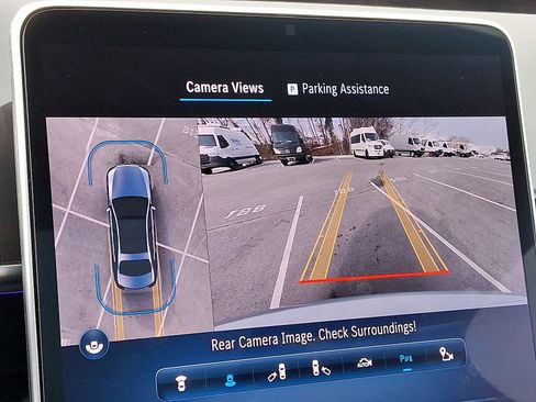 Used 2024 Mercedes-Benz S 580 S 580 image 19