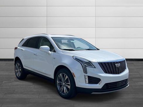 New 2026 Cadillac XT5 Premium Luxury w/ Driver Assist Package AWD/4WD image 7
