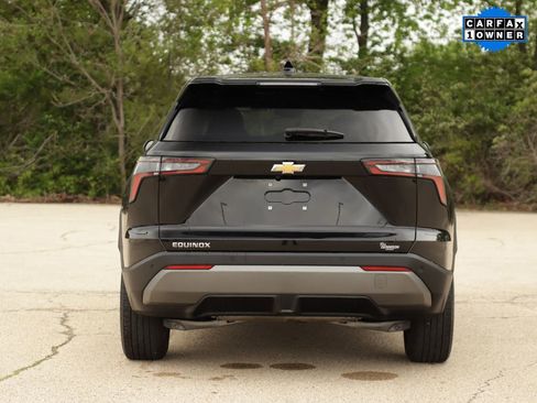 Used 2025 Chevrolet Equinox LT FWD image 6