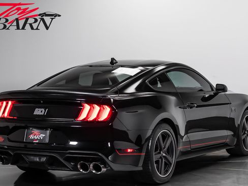Used 2022 Ford Mustang Mach 1 RWD image 5