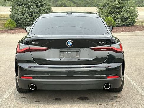 Used 2024 BMW 430i Gran Coupe xDrive w/ Premium Package AWD/4WD image 4