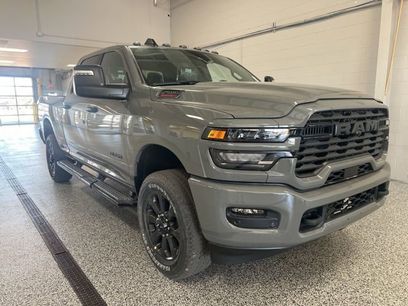 New 2026 RAM 2500 Big Horn