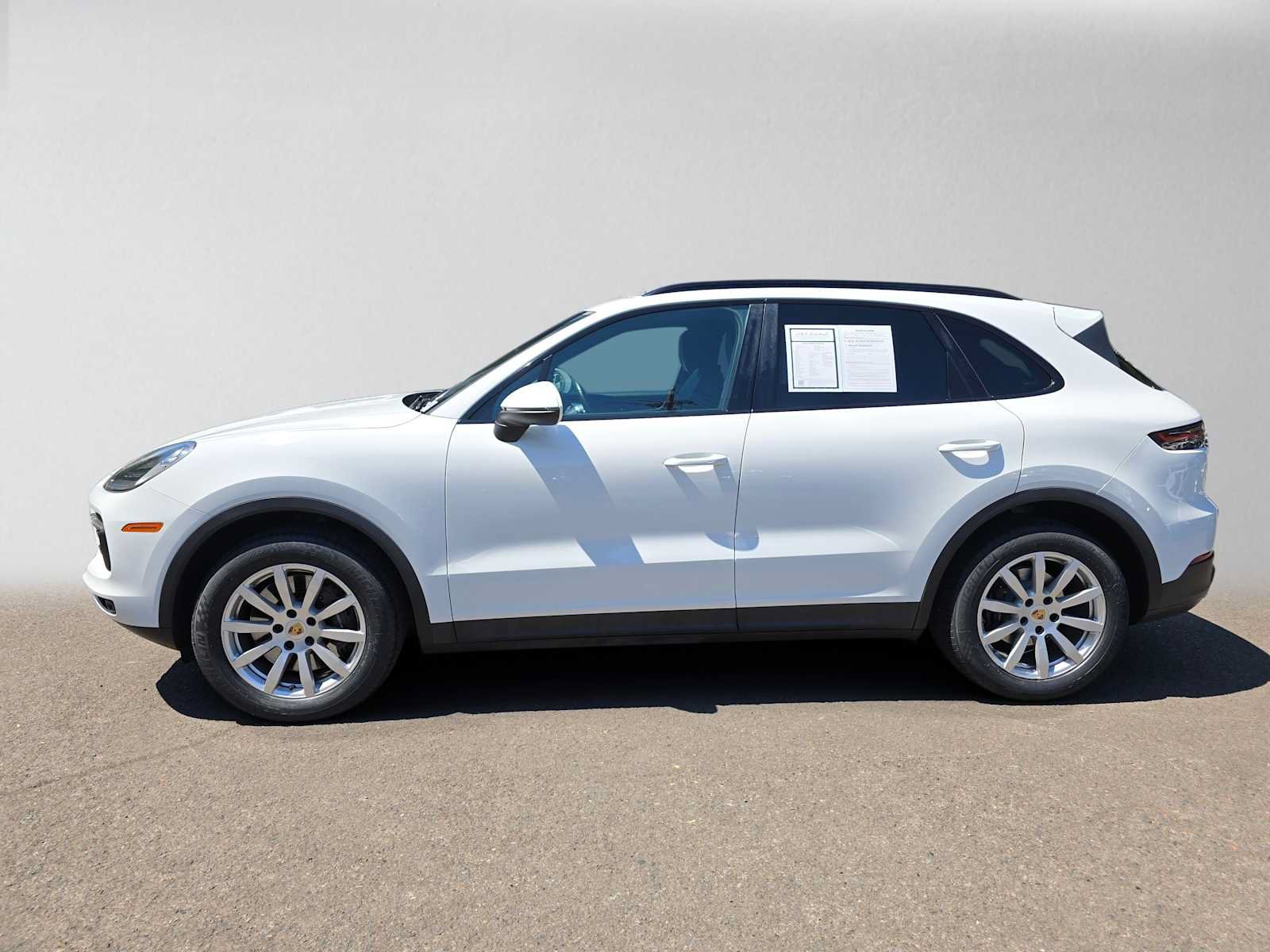 Used 2021 Porsche Cayenne AWD/4WD image 6