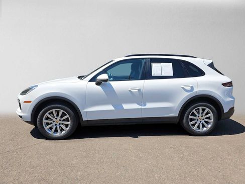 Used 2021 Porsche Cayenne AWD/4WD image 6