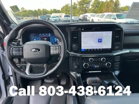 Used 2025 Ford F150 Raptor AWD/4WD image 14