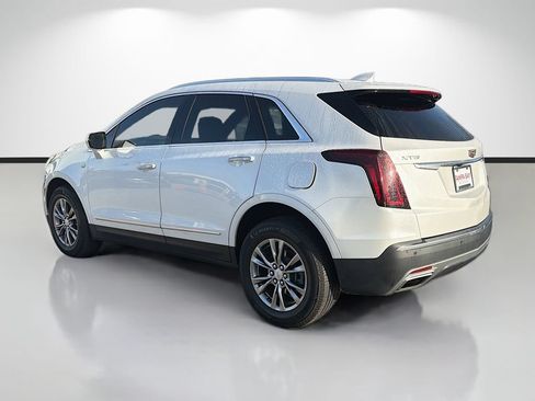 Used 2021 Cadillac XT5 Premium Luxury FWD image 5