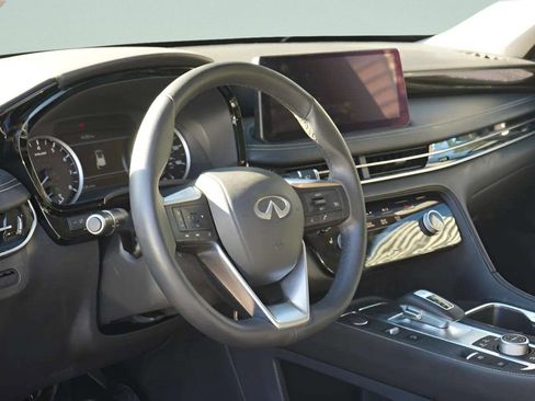 Used 2023 INFINITI QX60 Pure image 29