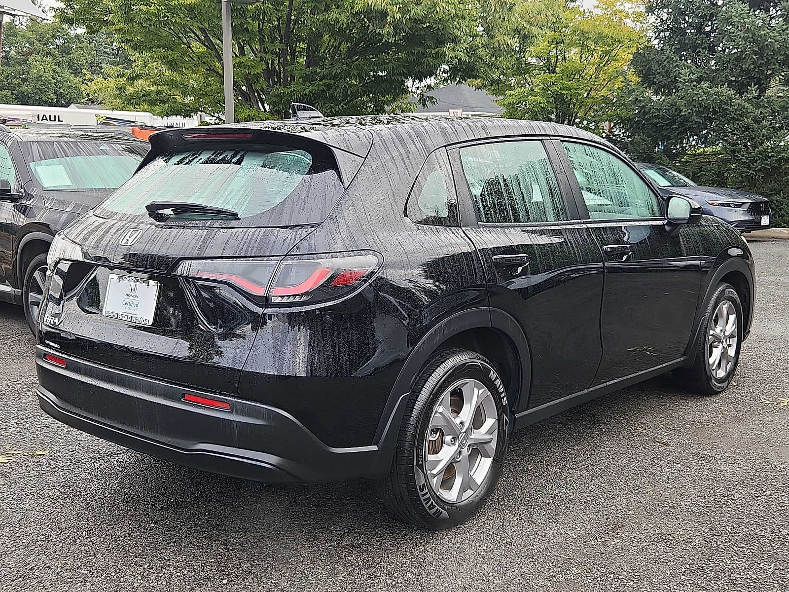 Certified 2024 Honda HR-V LX image 6