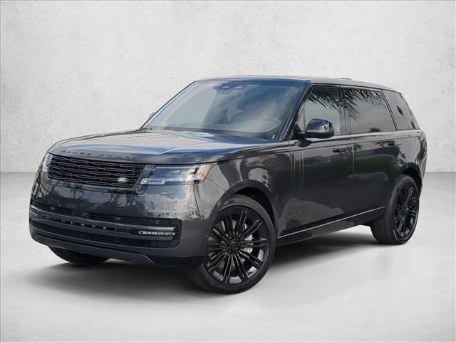 New 2026 Land Rover Range Rover Long Wheelbase SE AWD/4WD image 1