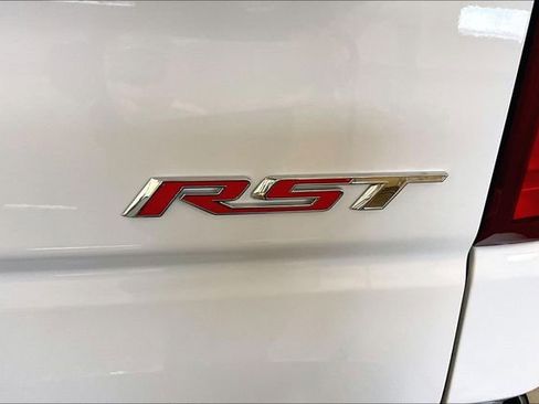 New 2026 Chevrolet Silverado 1500 RST w/ All Star Edition Plus image 9