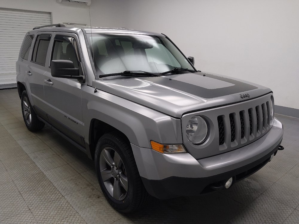 Used 2016 Jeep Patriot Sport w/ Power Value Group AWD/4WD image 13