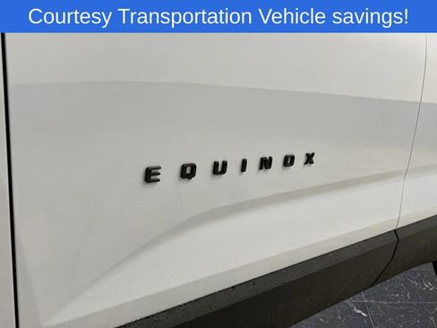 New 2026 Chevrolet Equinox ACTIV w/ Convenience Package III image 37