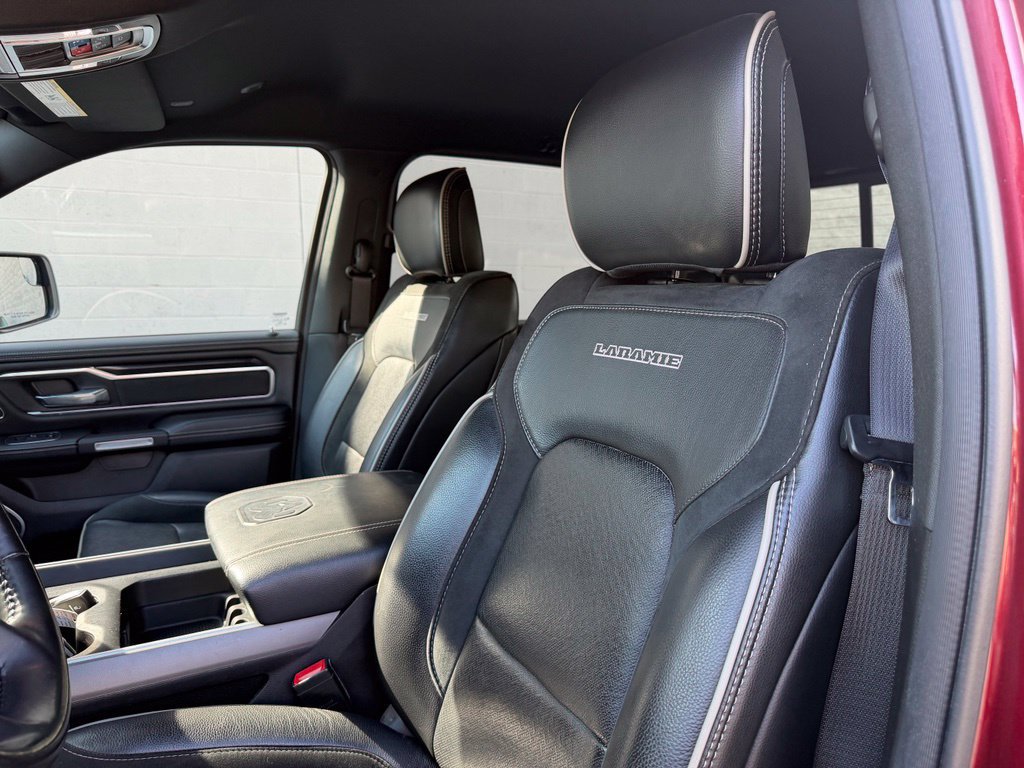 Certified 2022 RAM 1500 Laramie AWD/4WD image 23