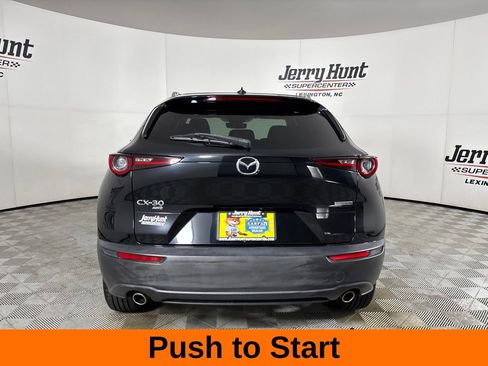 Used 2021 MAZDA CX-30 AWD 2.5 S w/ Premium Package image 7