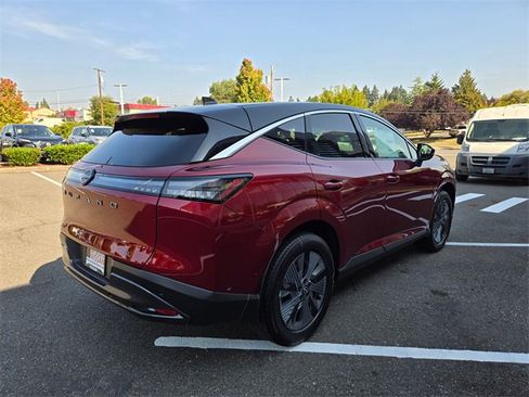 New 2025 Nissan Murano SL w/ Cargo Package image 6