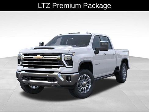 New 2026 Chevrolet Silverado 2500 LTZ image 7