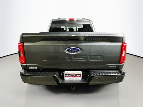 Used 2022 Ford F150 XLT w/ Equipment Group 302A High image 6