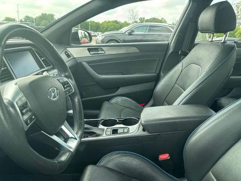 Used 2018 Hyundai Sonata Limited FWD image 32