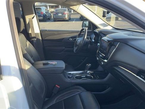 Used 2020 Chevrolet Traverse Premier w/ Redline Edition image 29