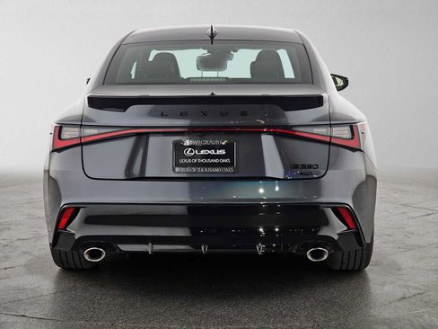 New 2026 Lexus IS 350 F Sport AWD/4WD image 4