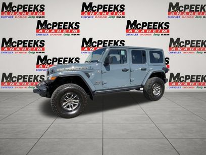 Used 2024 Jeep Wrangler Unlimited Rubicon 392