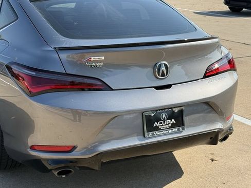Used 2025 Acura Integra A-Spec FWD image 6