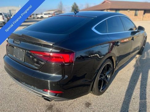 Used 2019 Audi A5 2.0T Premium Plus w/ Premium Plus image 5