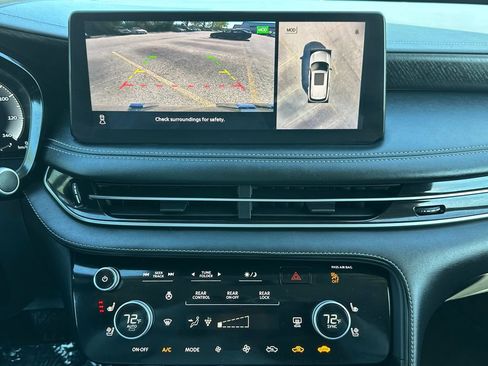 Certified 2023 INFINITI QX60 Sensory w/ Cargo Package AWD/4WD image 21