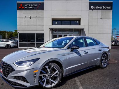Used 2022 Hyundai Sonata SEL Plus