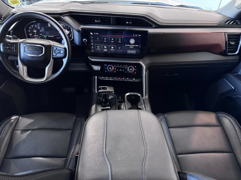 Certified 2024 GMC Sierra 1500 Denali AWD/4WD image 15