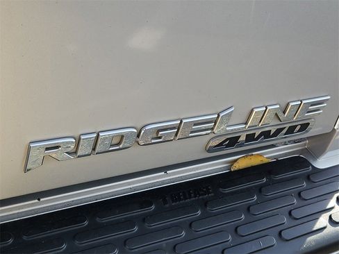 Used 2007 Honda Ridgeline RTS image 30