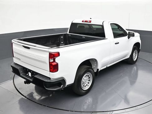 Used 2026 Chevrolet Silverado 1500 W/T w/ WT Value Package RWD image 16