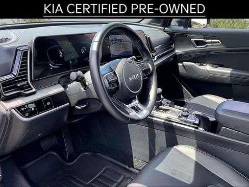 Certified 2025 Kia Sportage X-Line w/ Premium Package AWD/4WD image 12