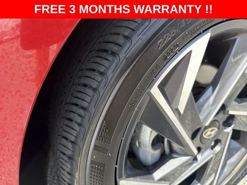 Used 2024 Hyundai Elantra SEL w/ Convenience Package FWD image 43