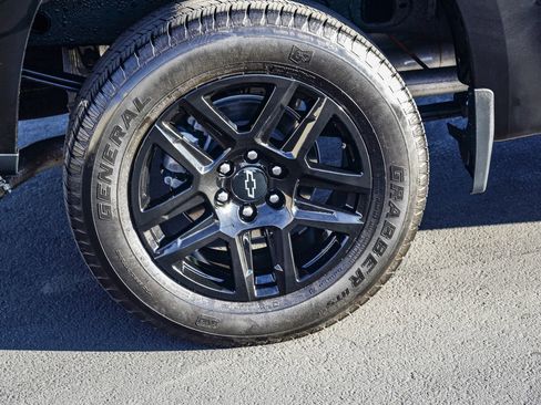 Used 2024 Chevrolet Silverado 1500 Custom w/ Rally Edition image 7