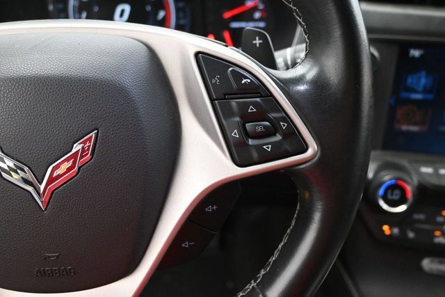 Used 2017 Chevrolet Corvette Grand Sport RWD image 24