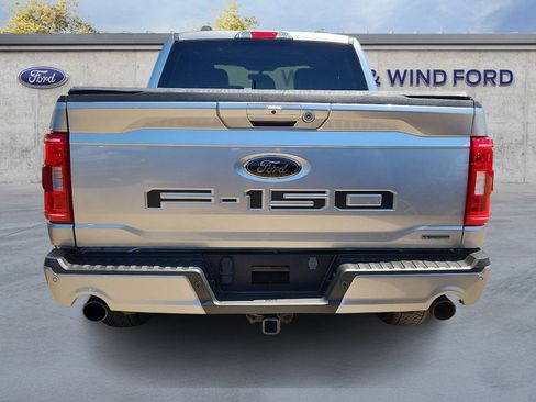 Used 2023 Ford F150 XLT w/ Equipment Group 302A High AWD/4WD image 5